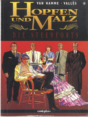 Hopfen und Malz : 8., Die Steenforts