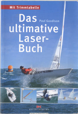 Das ultimative Laser-Buch : mit Trimmtabelle