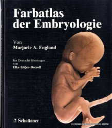 Farbatlas der Embryologie