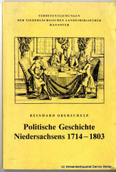 Politische Geschichte Niedersachsens 1714 - 1803