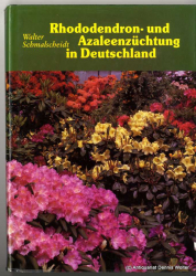 Rhododendron- und Azaleenzüchtung in Deutschland. Teil II. 1930 - 1988