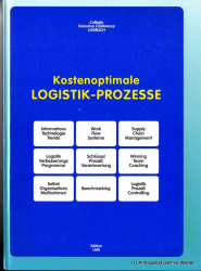 Kostenoptimale Logistik-Prozesse : conference proceedings ; Tagungsband