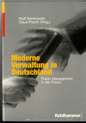 Moderne Verwaltung in Deutschland : Public-Management und Praxis