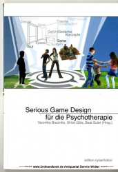 Serious-game-Design für die Psychotherapie