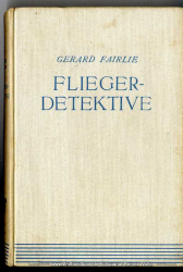 Fliegerdetektive : Kriminalroman