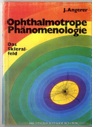 Ophthalmotrope Phänomenologie Bd. 2., Das Skleralfeld