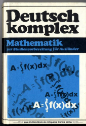 Deutsch komplex : Mathematik