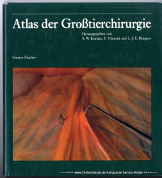 Atlas der Grosstierchirurgie