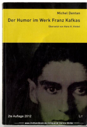 Der Humor im Werk Franz Kafkas