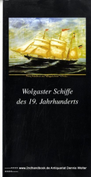 Wolgaster Schiffe des 19. Jahrhunderts