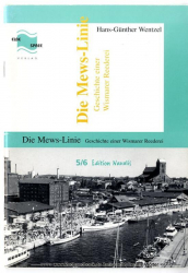 Die Mews-Linie : die Geschichte einer Wismarer Reederei