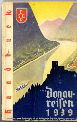 Handbuch für Donaureisen 1939