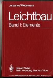 Leichtbau Bd. 1., Elemente