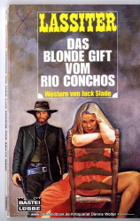 Das blonde Gift vom Rio Conchos : Western