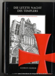 Die letzte Nacht des Templers : ein spirituell-historischer Roman