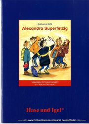 Alexandra Superfetzig : Materialien & Kopiervorlagen