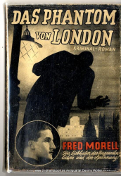 Das Phantom von London : Kriminalroman