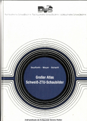 Grosser Atlas Schweiss-ZTU-Schaubilder
