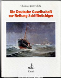 Die Deutsche Gesellschaft zur Rettung Schiffbrüchiger