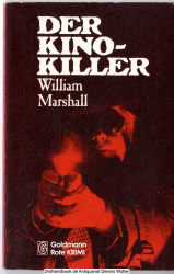 Der Kino-Killer : Kriminalroman = The hatchet man