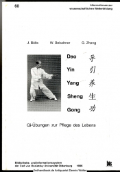 Daoyin-yangsheng-gong : Qi-Übungen zur Pflege des Lebens