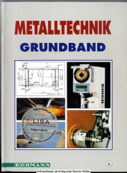 Metalltechnik Grundband