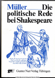 Die politische Rede bei Shakespeare
