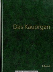 Das Kauorgan : Funktionen und Dysfunktionen