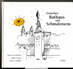 Zwischen Rathaus und Schmalzturm : zeitgeschichtliche Souvenirs aus Landsberg 1986 - 2000