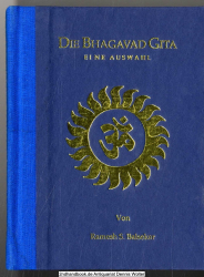 Die Bhagavad Gita : eine Auswahl