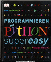 Programmieren mit Python supereasy