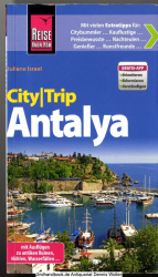 Antalya : mit Ausflügen zu antiken Ruinen, Höhlen, Wasserfällen ...