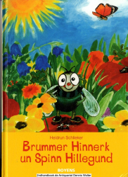 Brummer Hinnerk un Spinn Hillegund