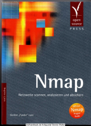 Nmap : Netzwerke scannen, analysieren und absichern