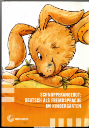 Schnupperangebot: Deutsch als Fremdsprache im Kindergarten