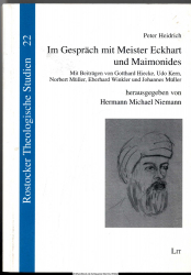 Im Gespräch mit Meister Eckhart und Maimonides
