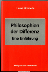 Philosophien der Differenz : eine Einführung
