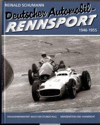 Deutscher Automobil-Rennsport : 1946 - 1955