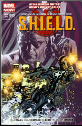 S.H.I.E.L.D.-Legenden
