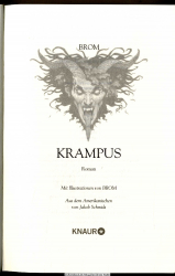 Krampus : Roman