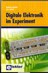 Digitale Elektronik im Experiment