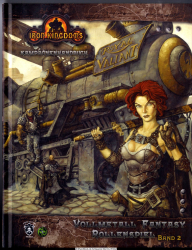 Iron Kingdoms. Bd. 2., Kampagnenhandbuch