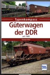 Güterwagen der DDR seit 1949
