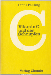Vitamin C und der Schnupfen : [Mit 3 Tab.] 