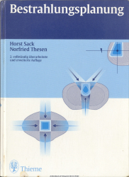 Bestrahlungsplanung : 46 Tabellen
