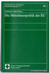 Die Mittelmeerpolitik der EU