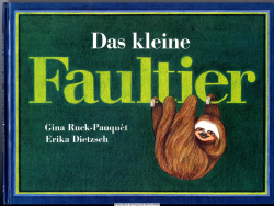 Das kleine Faultier