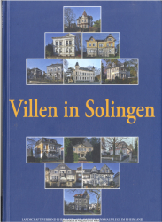 Villen in Solingen : bürgerliche Wohnhäuser zwischen 1860 und 1950