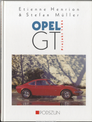 Opel GT : Projekt 1484