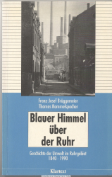 Blauer Himmel über der Ruhr : Geschichte der Umwelt im Ruhrgebiet 1840 - 1990